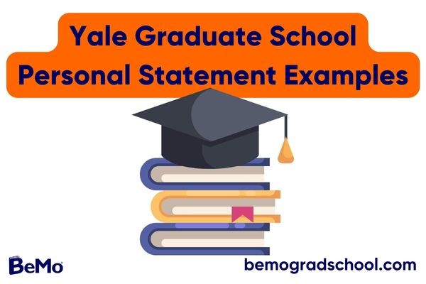 personal statement examples yale